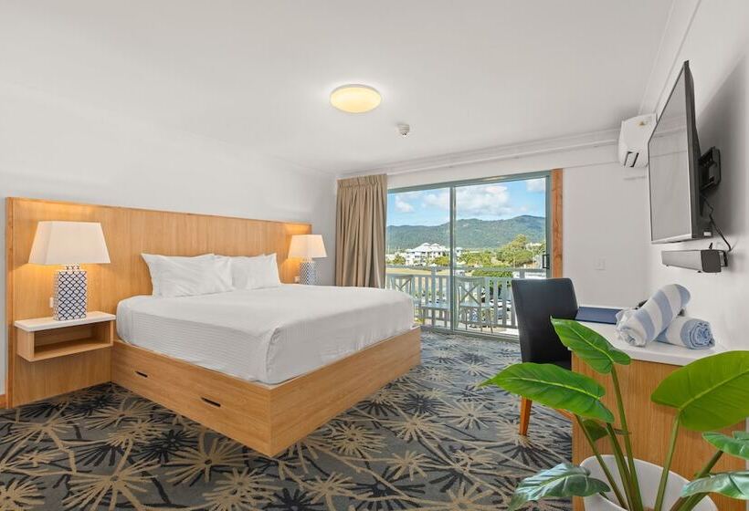 Номер Стандарт Вид на Город, Airlie Beach