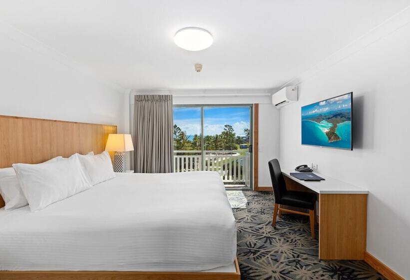 Номер Стандарт Вид на Море, Airlie Beach