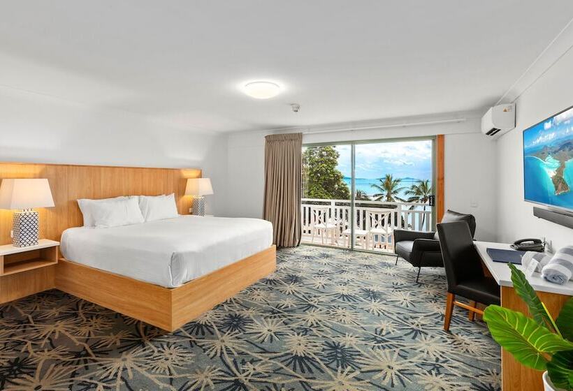 Номер Стандарт Вид на Море, Airlie Beach