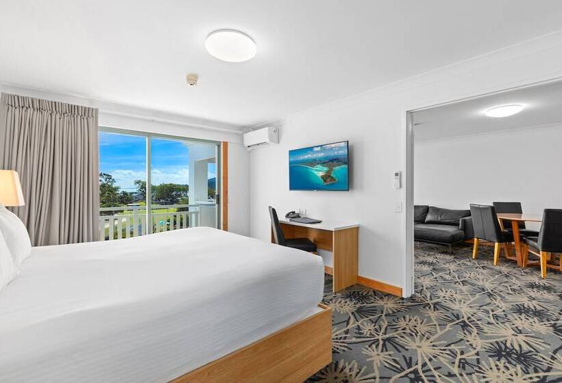Люкс, Airlie Beach