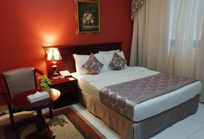 Студия Стандарт, Al Maha Regency Hotel Suites   Managed By Aoudi Consultants