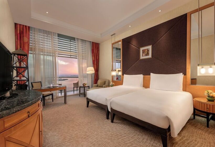 Номер Deluxe с Видом, Al Raha Beach