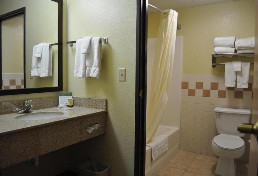 Люкс Повышенной Комфортности, Spark By Hilton Cedar Falls