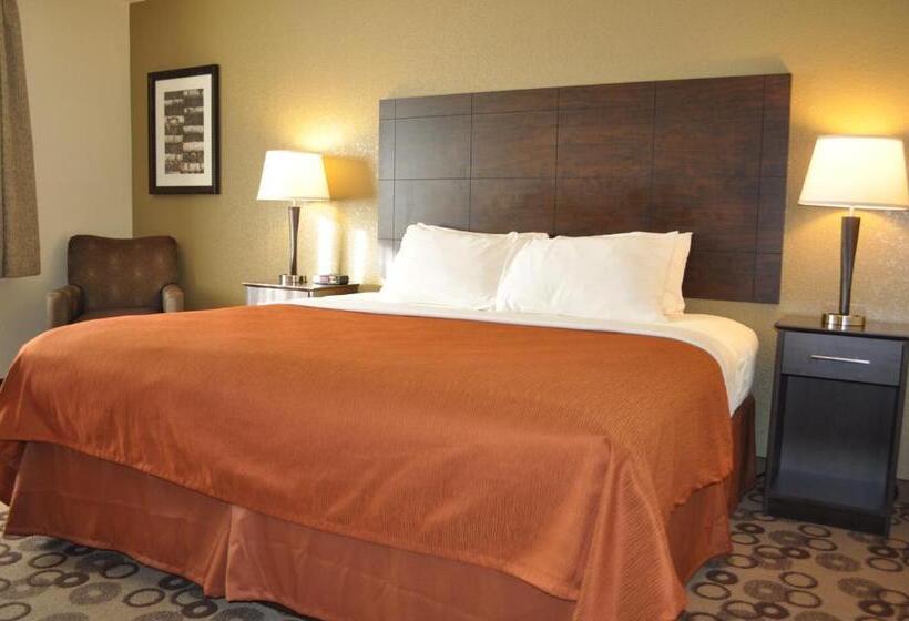 Люкс Повышенной Комфортности, Spark By Hilton Cedar Falls