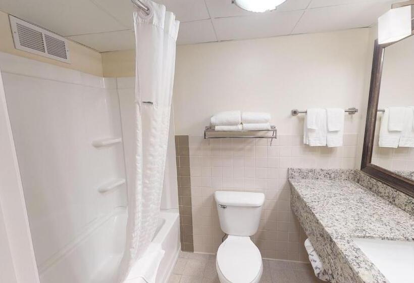 Номер Стандарт, Americinn By Wyndham Mounds View Minneapolis
