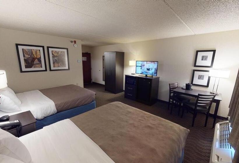 Номер Стандарт, Americinn By Wyndham Mounds View Minneapolis