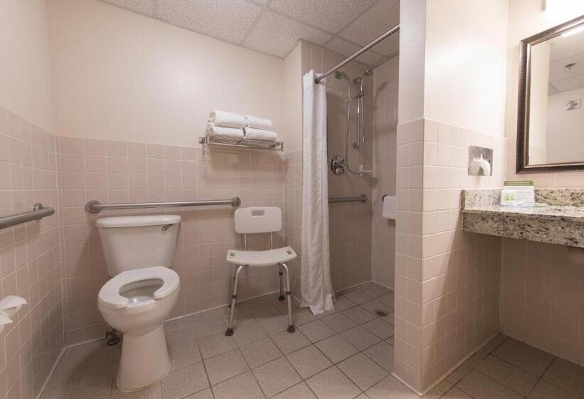 Номер Стандарт Кровать Кинг Адаптированный для Инвалидов, Americinn By Wyndham Mounds View Minneapolis