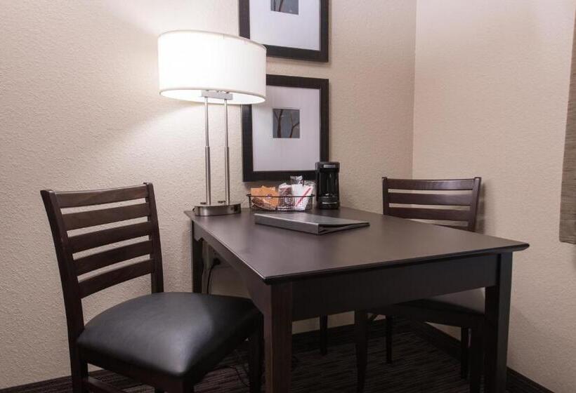 Номер Deluxe Адаптированный для Инвалидов, Americinn By Wyndham Mounds View Minneapolis