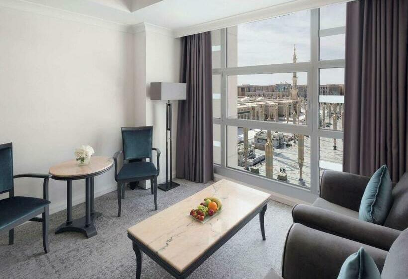 Четырехместный Номер Deluxe, Anwar Al Madinah Movenpick