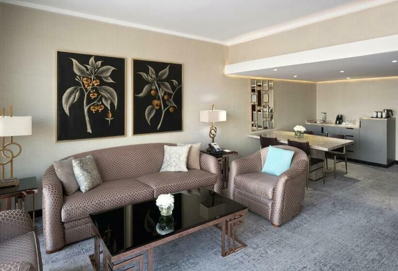 Люкс Ejecutiva 2 Спальни, Anwar Al Madinah Movenpick