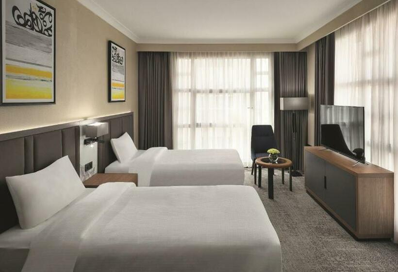 Люкс Ejecutiva 2 Спальни, Anwar Al Madinah Movenpick