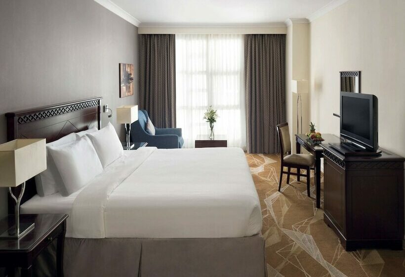 Люкс Ejecutiva 2 Спальни, Anwar Al Madinah Movenpick