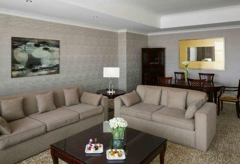 Президентский Люкс 3 Спальни, Anwar Al Madinah Movenpick