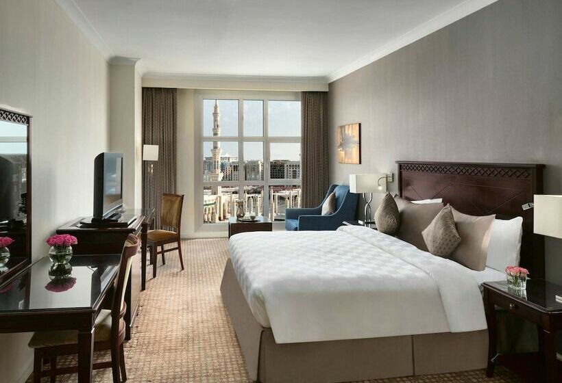 Президентский Люкс 3 Спальни, Anwar Al Madinah Movenpick
