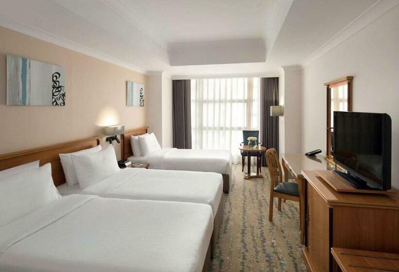 Трехместный Номер Классика, Anwar Al Madinah Movenpick