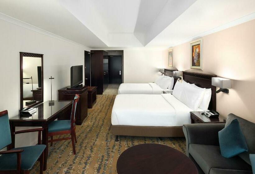 Номер Executive, Anwar Al Madinah Movenpick