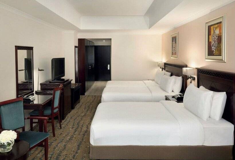 Номер Executive, Anwar Al Madinah Movenpick