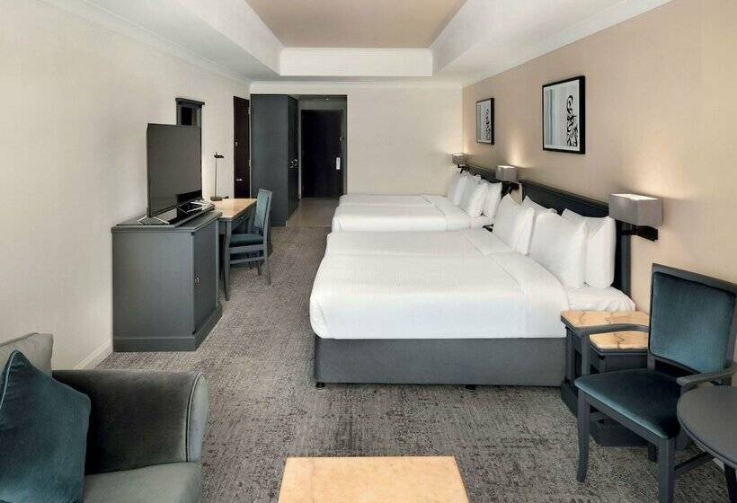 Номер Executive, Anwar Al Madinah Movenpick
