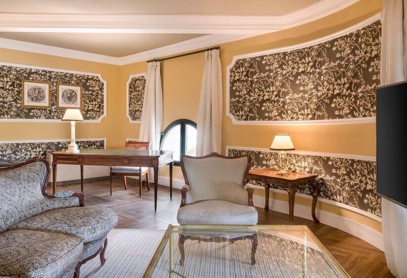 주니어 스위트, Palacio Del Retiro, Autograph Collection