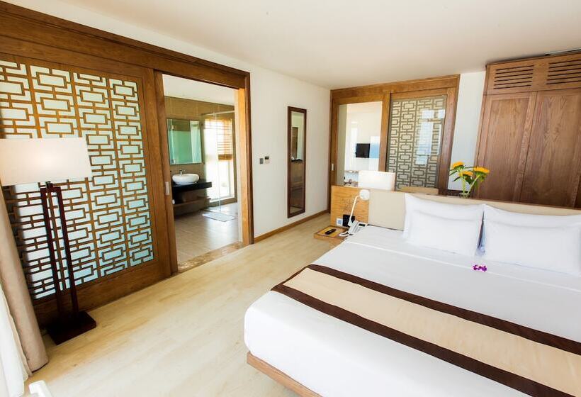 سوئیت پریمیوم با چشم‌انداز دریا, Sandy Beach Non Nuoc Resort