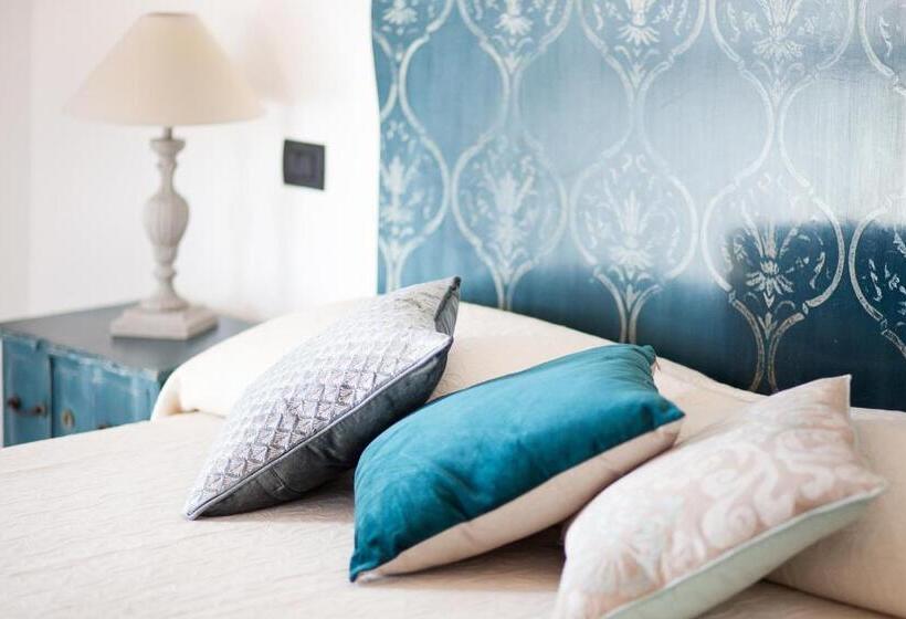 스탠다드 룸 바다 전망, B & B I Ricordi