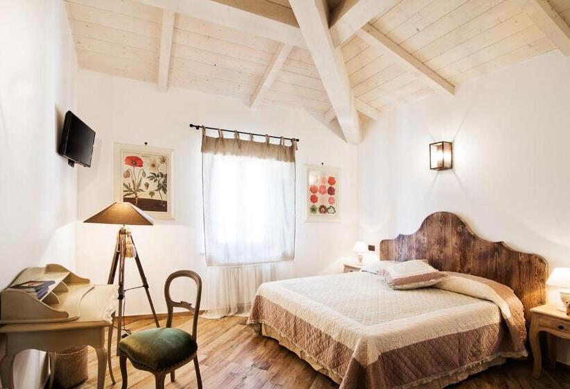 スタンダード４人部屋, B & B I Ricordi