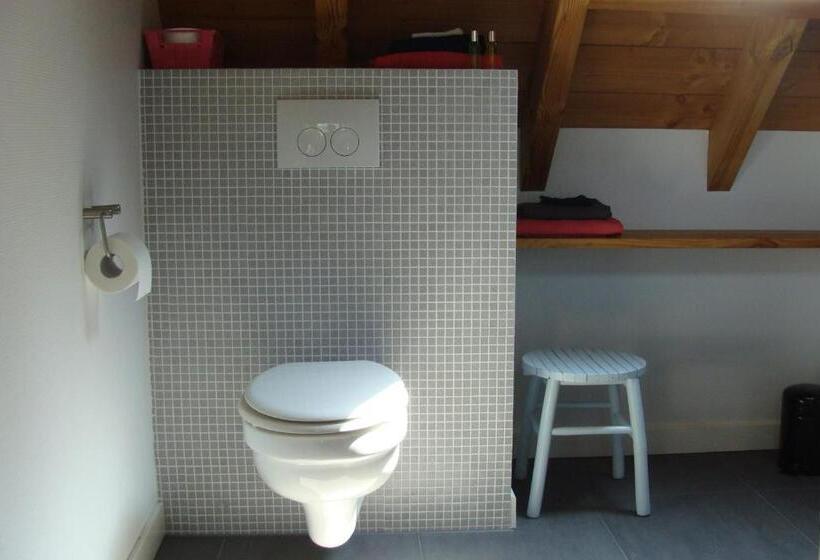 Апартаменты 2 Спальни, B&b De Pastorie Bij Dokkum