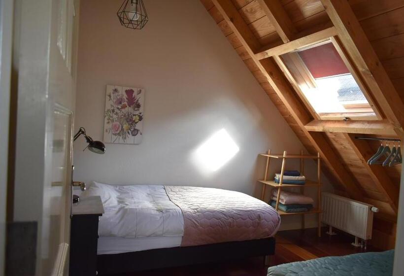 Апартаменты 2 Спальни, B&b De Pastorie Bij Dokkum