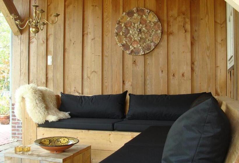Студио Стандарт с Террасой, B&b De Pastorie Bij Dokkum