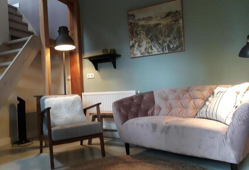Студио Стандарт с Террасой, B&b De Pastorie Bij Dokkum