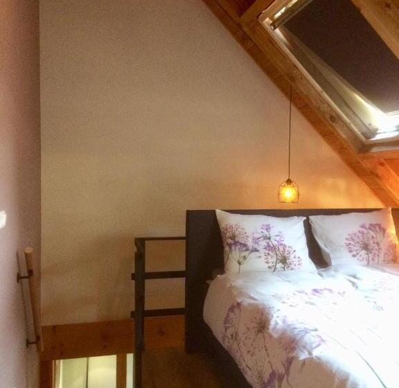 Студио Стандарт с Террасой, B&b De Pastorie Bij Dokkum