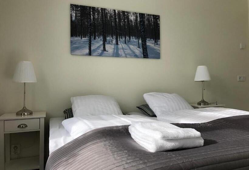 家庭间, Hedenstugan B&b