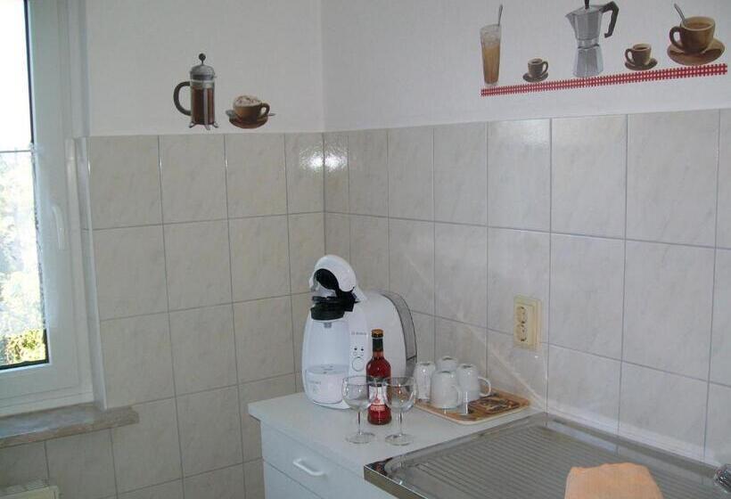 Номер Deluxe с Балконом, Haus Darmstadt
