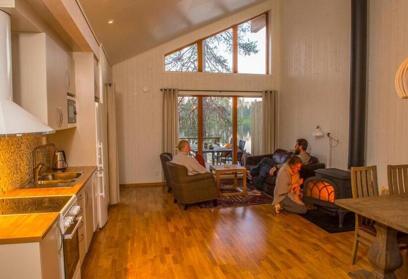 2 Bedrooms Apartment Lake View, Pinetree Lodge