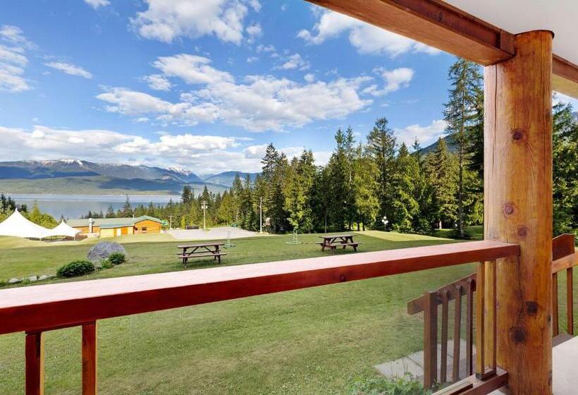 レイクビュースタンダードルーム, Kootenay Lakeview Resort Bw Signature Collection