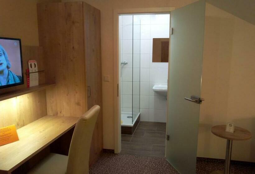 스탠다드 룸, Landgasthof Hotel Hirsch
