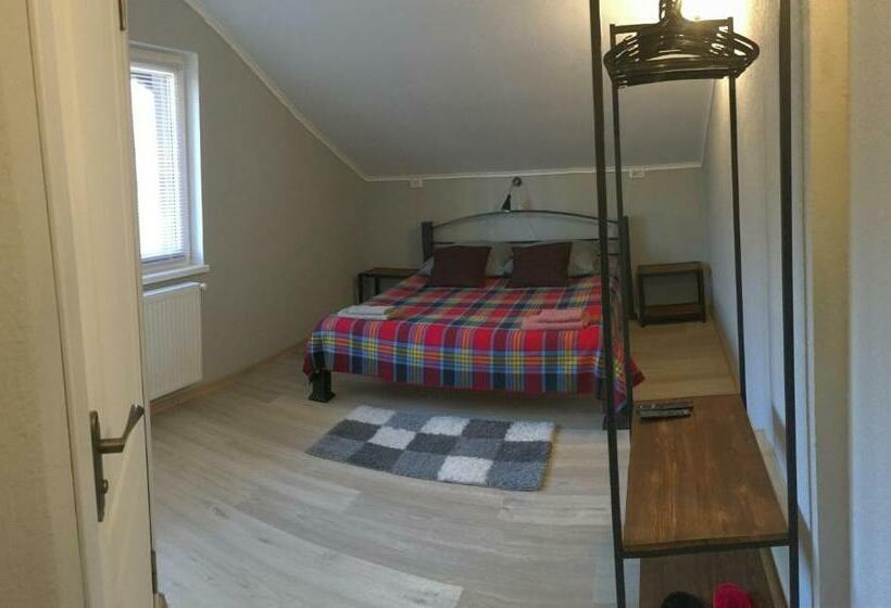 آپارتمان 1 خوابه, Mini Hotel Serpanok