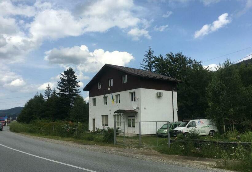 آپارتمان 1 خوابه, Mini Hotel Serpanok