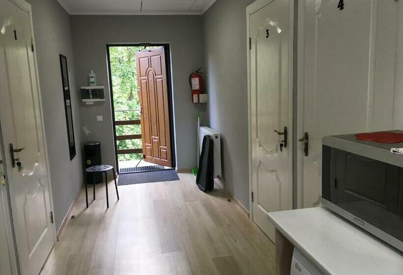 آپارتمان 1 خوابه, Mini Hotel Serpanok