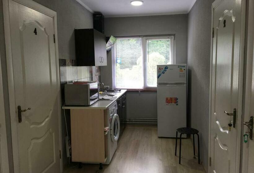 آپارتمان 1 خوابه, Mini Hotel Serpanok