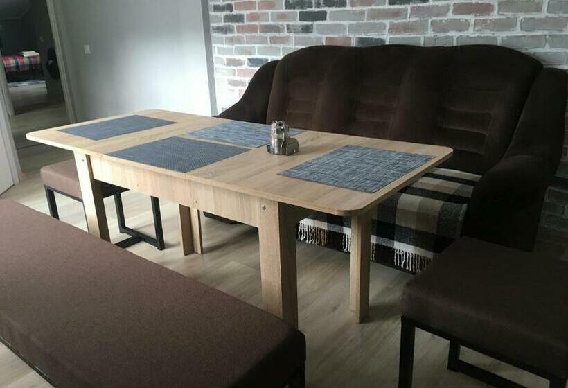 آپارتمان 1 خوابه, Mini Hotel Serpanok