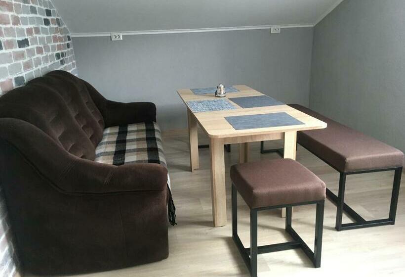 آپارتمان 1 خوابه, Mini Hotel Serpanok