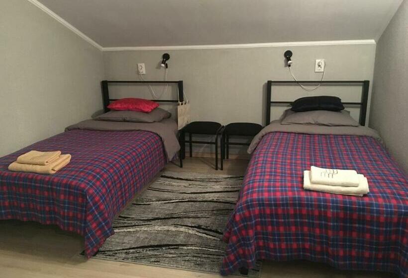 آپارتمان 1 خوابه, Mini Hotel Serpanok