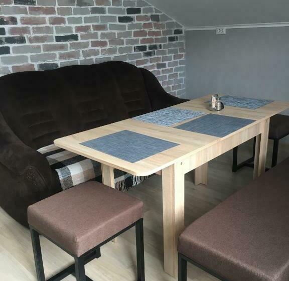 آپارتمان 1 خوابه, Mini Hotel Serpanok