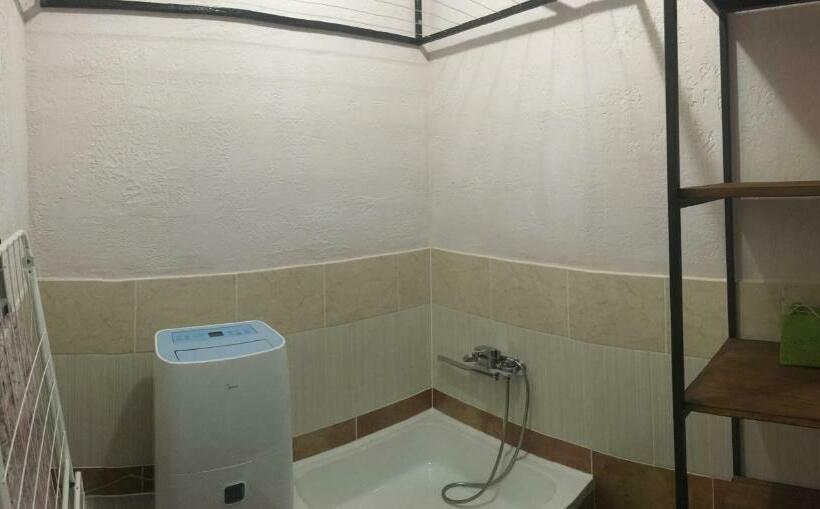 آپارتمان 1 خوابه, Mini Hotel Serpanok
