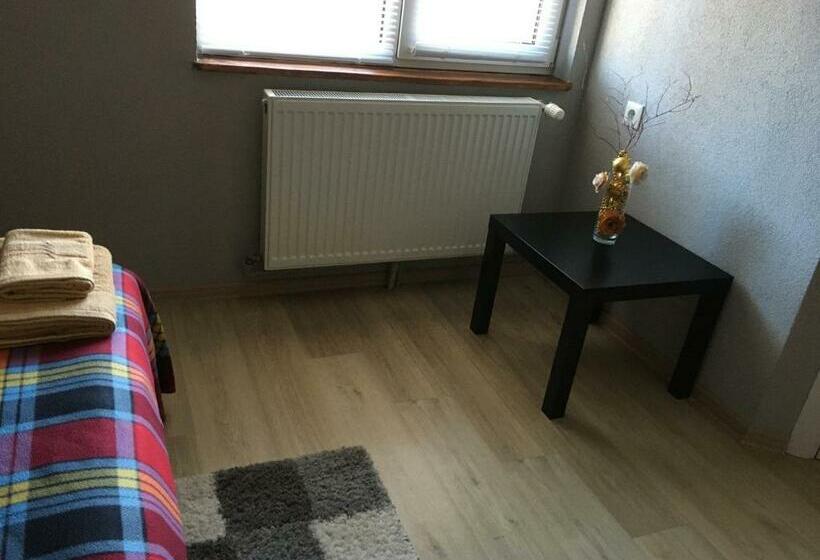 آپارتمان 1 خوابه, Mini Hotel Serpanok
