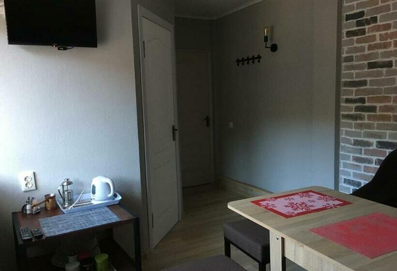 آپارتمان 1 خوابه, Mini Hotel Serpanok