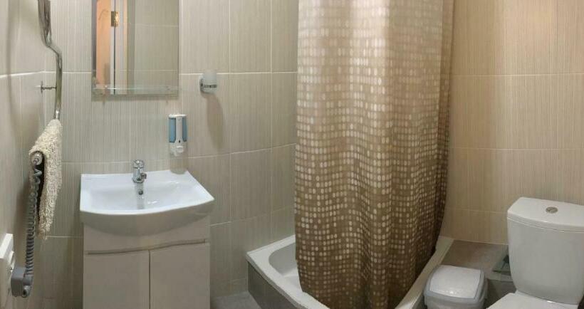 آپارتمان 1 خوابه, Mini Hotel Serpanok