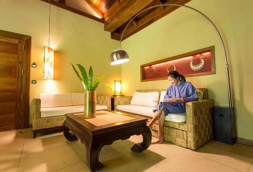 Вилла с 1 спальней и бассейном, Namkat Yorla Pa Resort