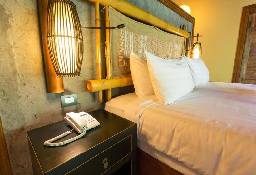 Номер Deluxe, Namkat Yorla Pa Resort